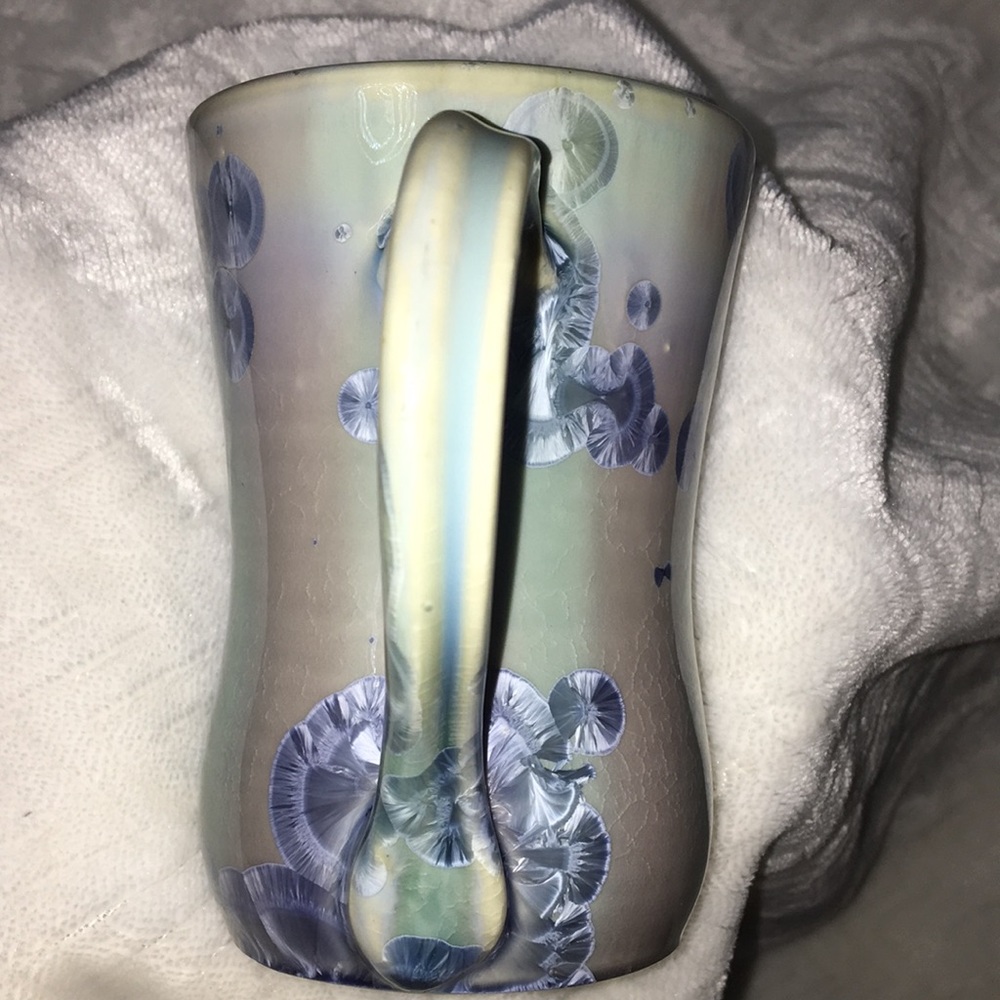 Handmade coffee cup - Picture 3 of 9
